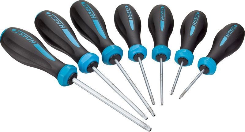 HAZET Screwdriver Set Article number: 810SPC/21 cheaply