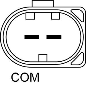 HC-Cargo Starter motor Article number: 116082 cheaply