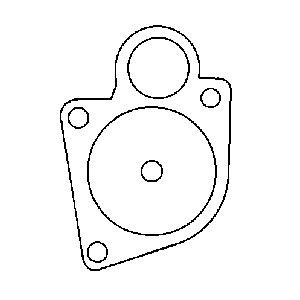 HC-Cargo Starter motor Article number: 116265 cheaply