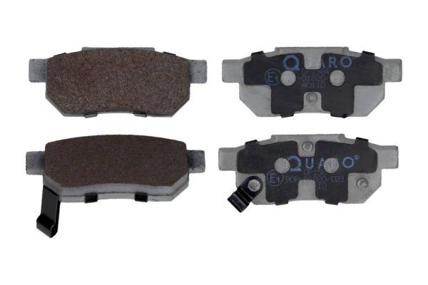 QUARO Brake pad set Article number: QP1584 cheaply