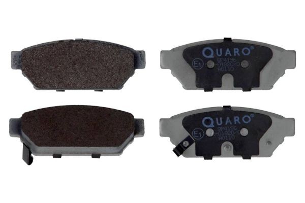 QUARO Brake pad set Article number: QP4196 cheaply