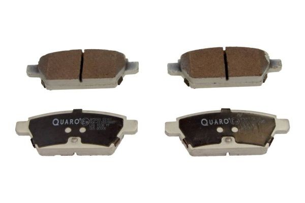 QUARO Brake pad set Article number: QP5093 cheaply