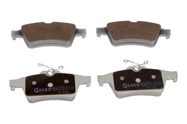 QUARO Brake pad set Article number: QP5524 cheaply