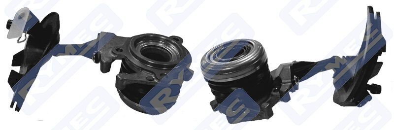 RYMEC Centraludrykker, kobling Varenummer: CSC1039530 billige