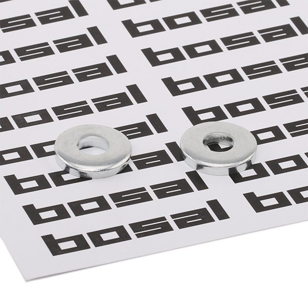BOSAL 258-121 Vedrurõngas, heitgaasisüsteem A4 2.0 130 HP Bensiin 2008
