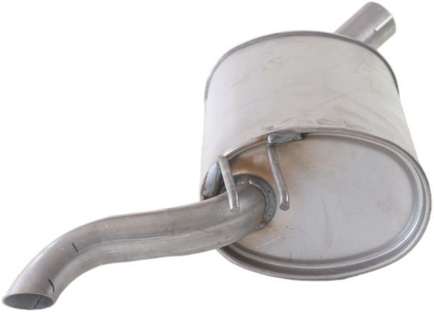 BOSAL Exhaust Pipe Article number: 889-009 cheaply