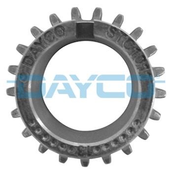DAYCO Strammehjul, tandrem Varenummer: ATB2452 billige