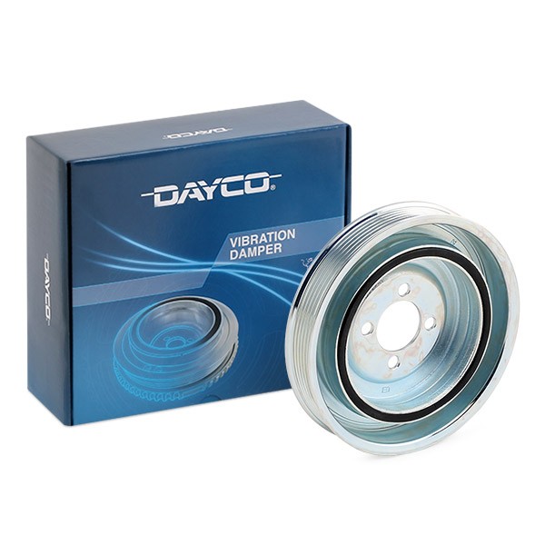 DAYCO Remskive, krumtapaksel Varenummer: DPV1020 billige