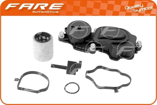 FARE SA Valve, engine block breather Article number: 14728 cheaply