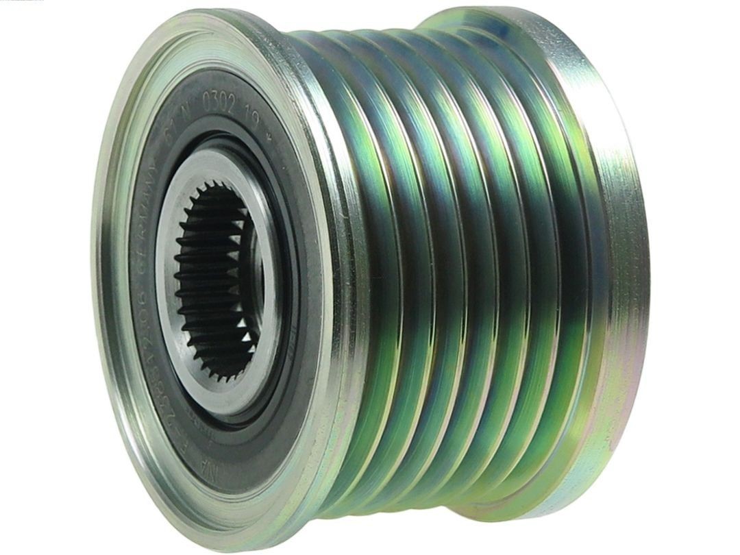 AS-PL Alternator Freewheel Clutch Article number: AFP0058(INA) cheaply