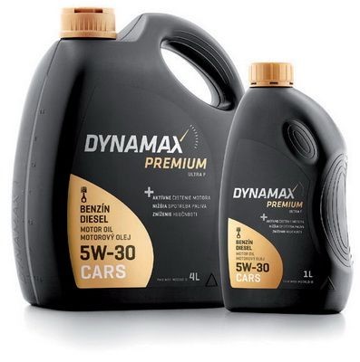 DYNAMAX Engine oil Article number: 501998 cheaply