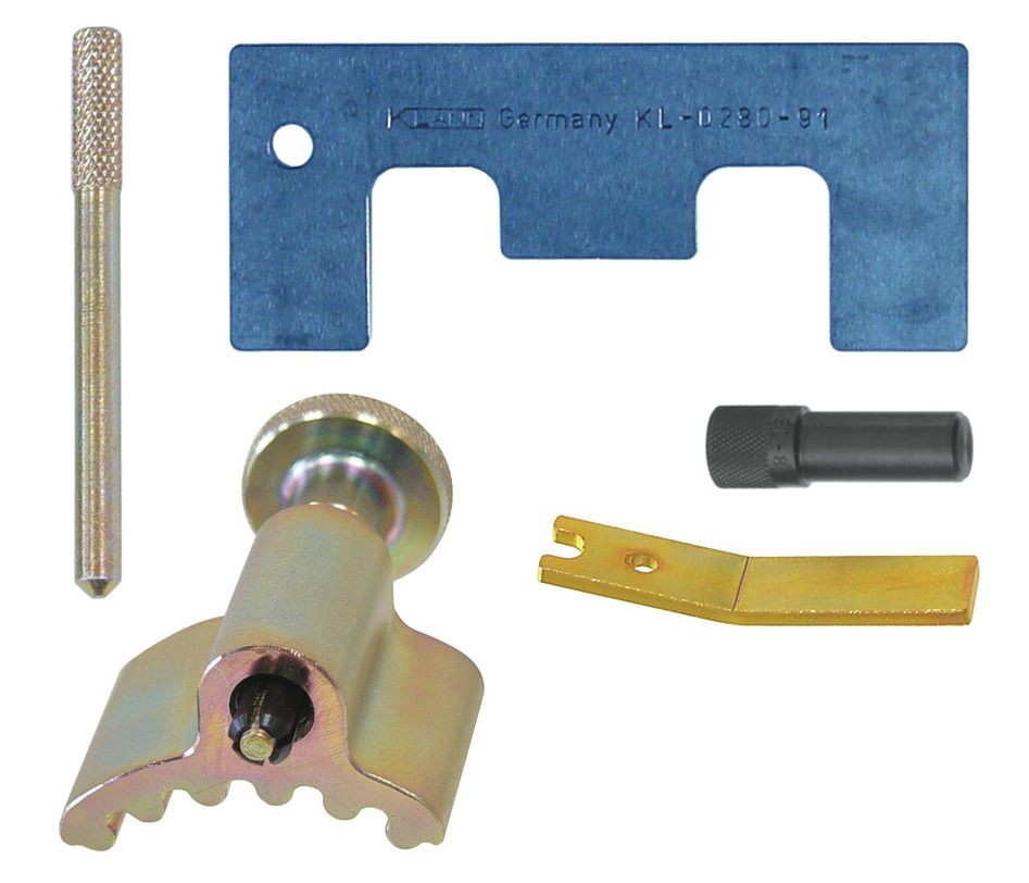 GEDORE Retaining Tool Set, valve timing Article number: KL-0280-106 A cheaply