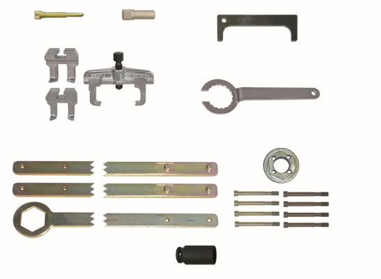 GEDORE Retaining Tool Set, valve timing Article number: KL-0280-26 cheaply
