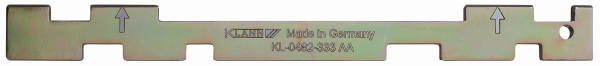 GEDORE Alignment Ruler, camshaft Article number: KL-0482-333 A cheaply