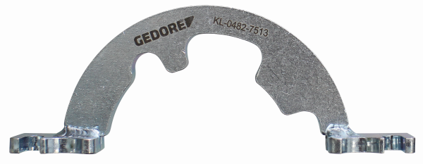 GEDORE Retaining Tool, camshaft Article number: KL-0482-7513 cheaply