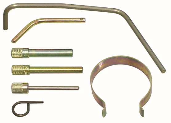 GEDORE Retaining Tool Set, valve timing Article number: KL-1380-28 A cheaply