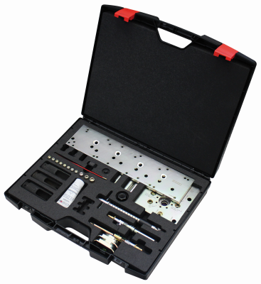 GEDORE Puller set, injector nozzle Article number: KL-1383-14 K cheaply