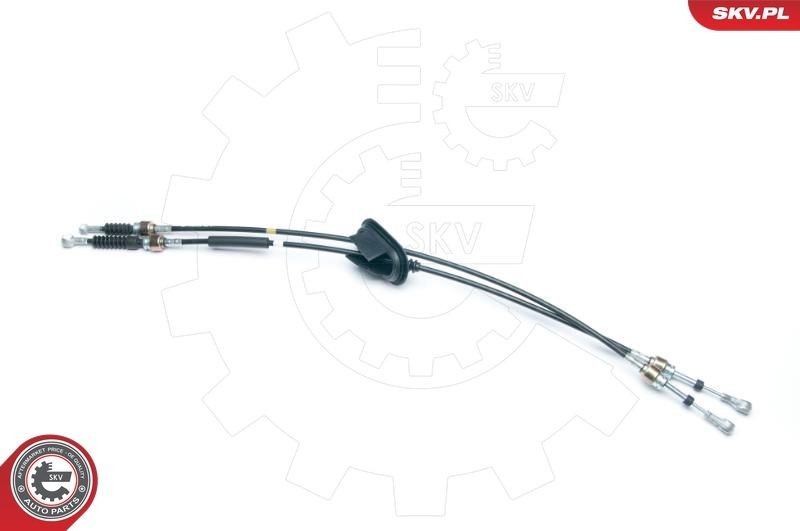 ESEN SKV 27SKV006 Tross, käigukast DOBLO 1.9 JTD 100 HP Diisel