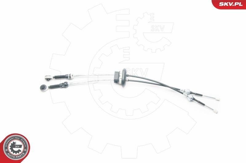 ESEN SKV 27SKV015 Tross, käigukast DOBLO 1.9 JTD 100 HP Diisel