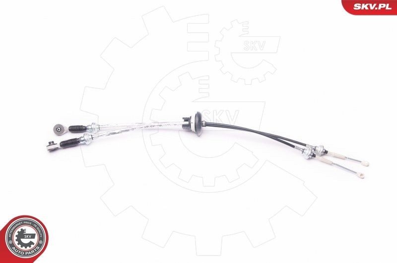 ESEN SKV 27SKV018 Tross, käigukast SCUDO 2.0 JTD 94 HP Diisel 2006