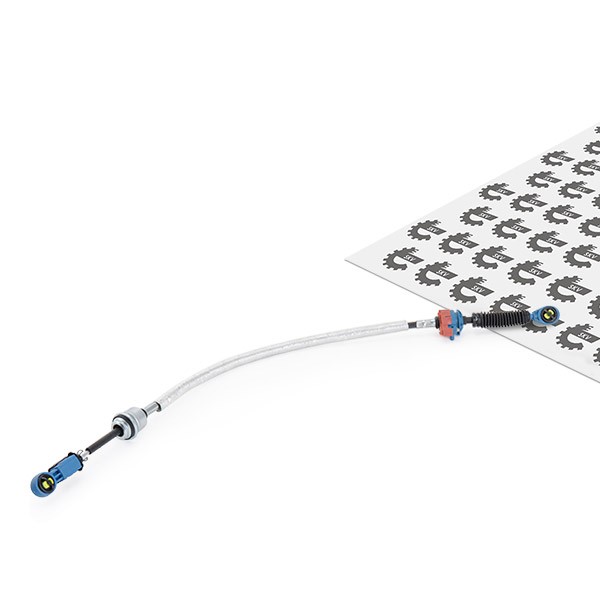 ESEN SKV 27SKV069 Kabel, manuel gearkasse TRANSIT 2.0 DI 75 HK Diesel 2006