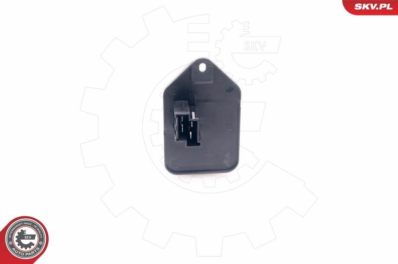 ESEN SKV Modstand, kabineventilator Varenummer: 94SKV048 billige