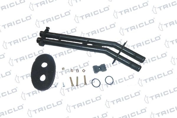 TRICLO Connecting Pipe, heater duct Article number: 450196 cheaply