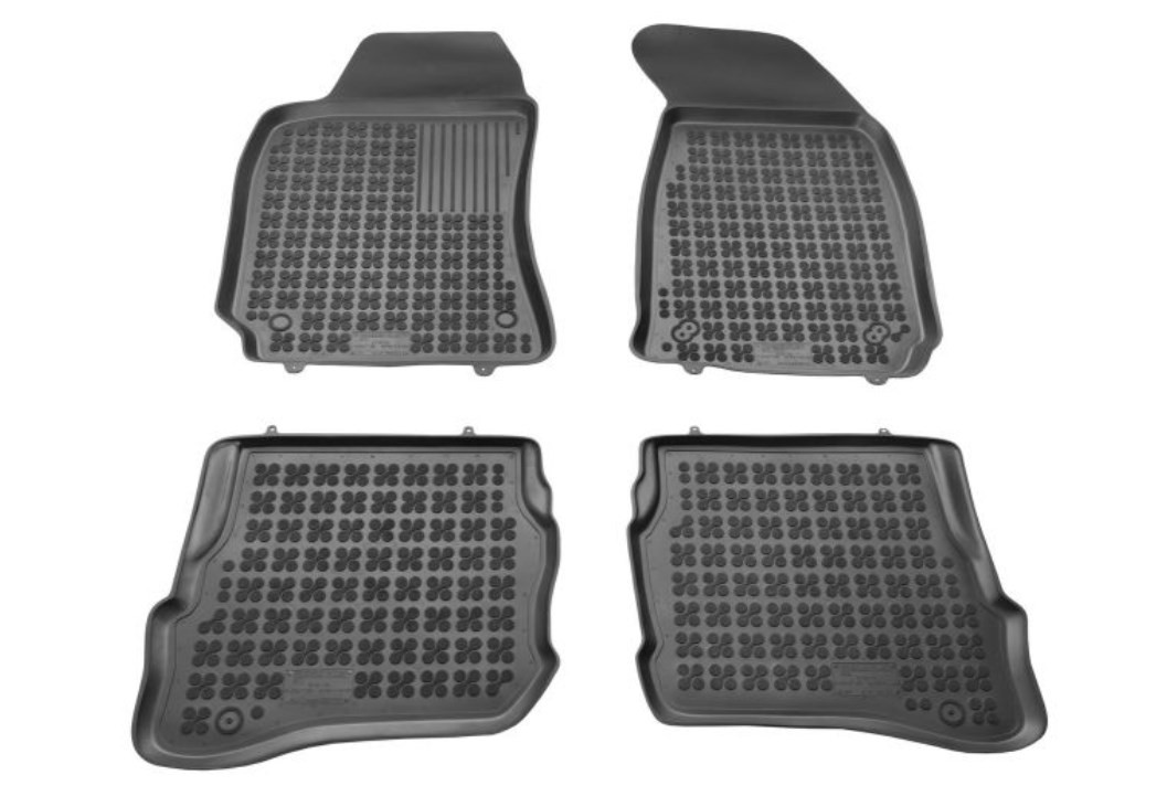REZAW PLAST 200101 Floor mats PASSAT 1.8 Syncro/4motion 125 PS Petrol 2001