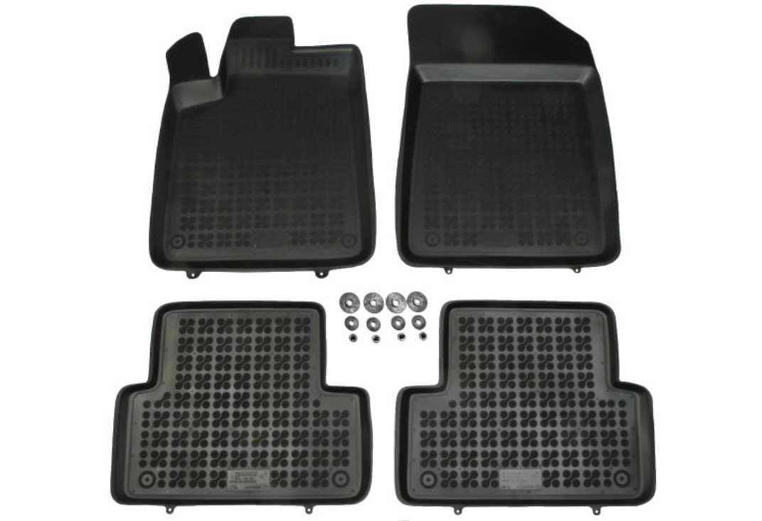 REZAW PLAST 201214 Floor mats C5 3.0 V6 207 PS Petrol 2005