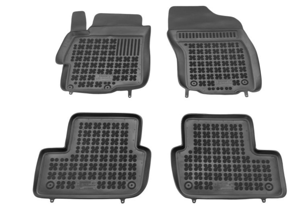 REZAW PLAST 202305 Bilmåtter LANCER 1.6 MIVEC 117 HK Benzin