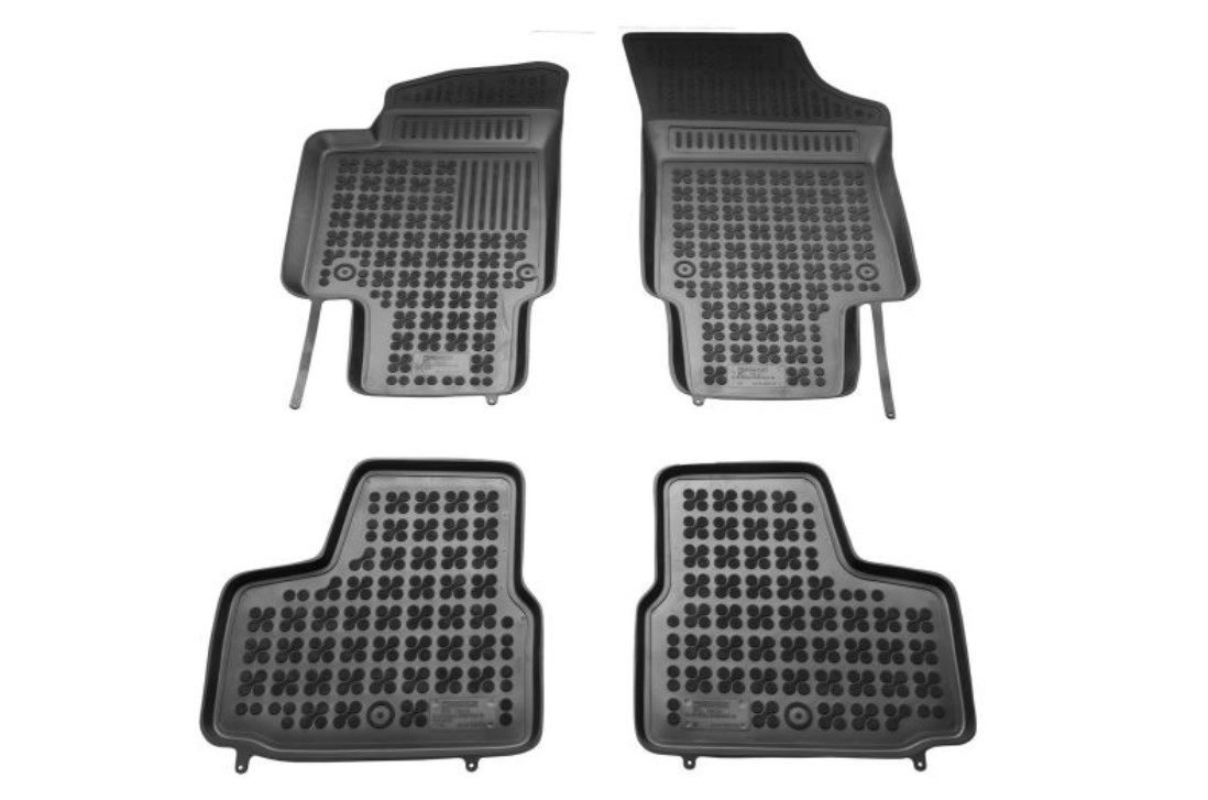 REZAW PLAST 200115 Bilmåtter UP 1.0 60 HK Benzin