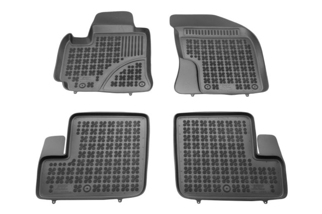 REZAW PLAST 201422 Комплект стелки за под RAV 4 2.0 D 4WD (CLA20_, CLA21_) 116 K.C. дизел 2005
