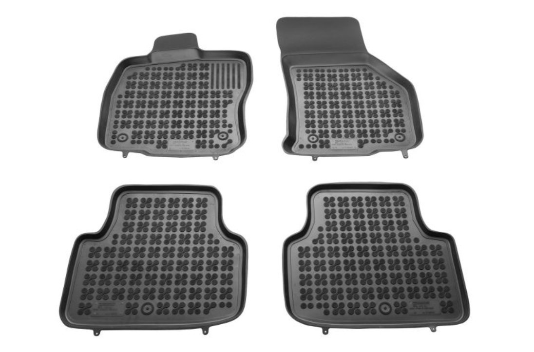 REZAW PLAST 200210 Bilmåtter OCTAVIA 2.0 TSI RS 245 HK Benzin 2021