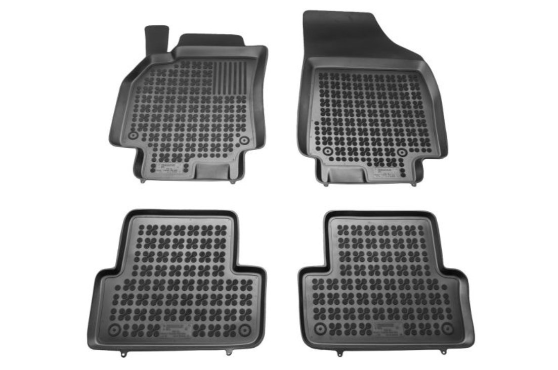 REZAW PLAST 201910 Комплект стелки за под FLUENCE 2.0 16V (L30C, L30G, L30T, L30V) 140 K.C. бензин