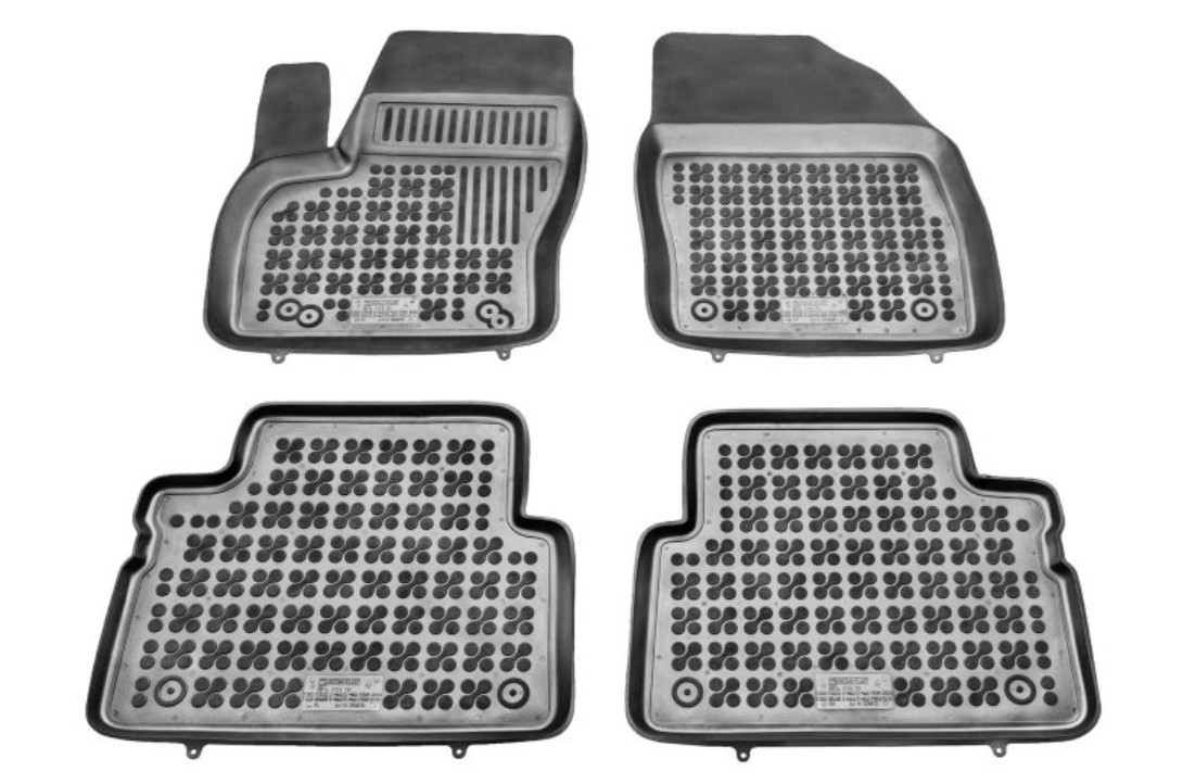 REZAW PLAST 200612 Комплект стелки за под C-MAX 2.0 TDCi 133 K.C. дизел 2010