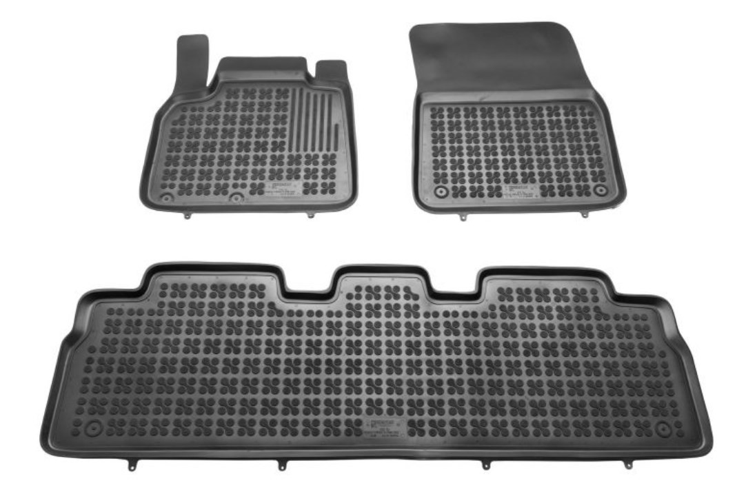 REZAW PLAST 201914 Floor mats ESPACE 2.0 dCi (JK03, JK04, JK1C, JK1G, JK1J, JK1K) 173 PS Diesel