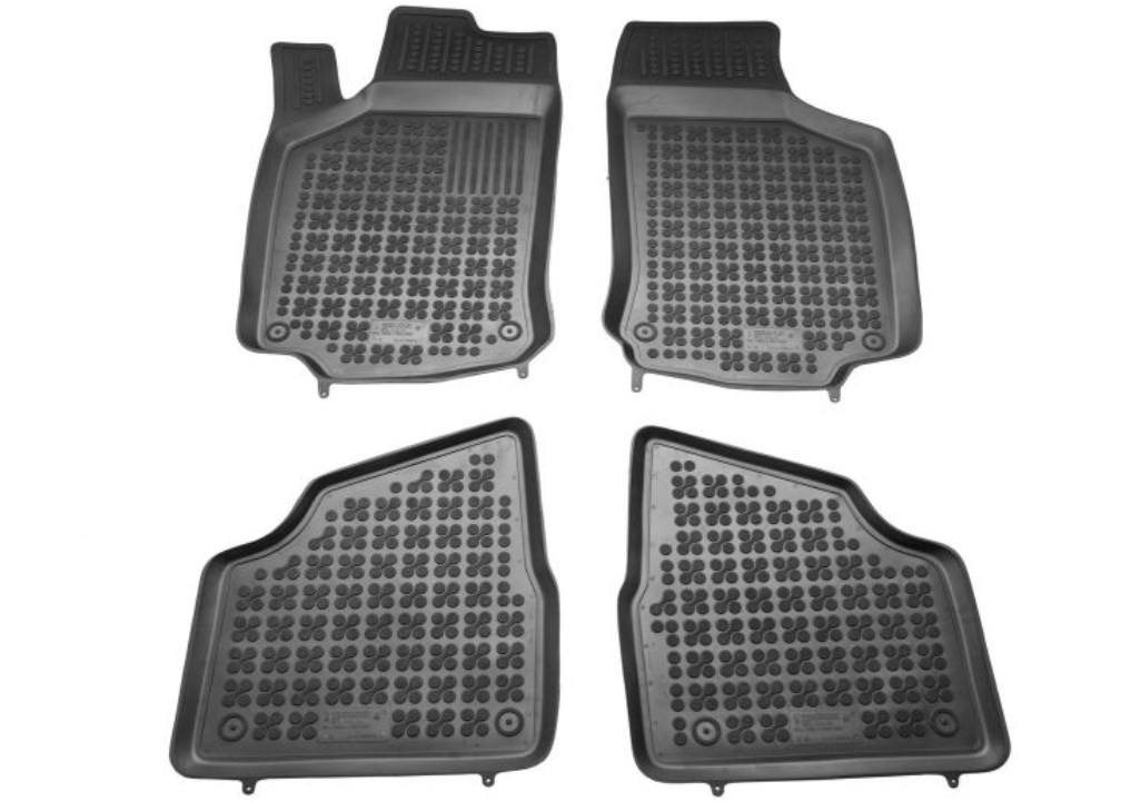REZAW PLAST 200514 Floor mats CORSA 1.3 CDTI (F08, F68) 70 PS Diesel 2009