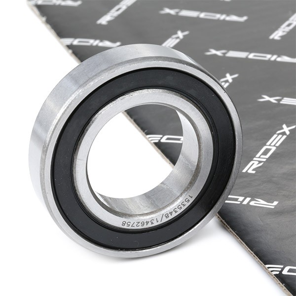 RIDEX Bearing, propshaft centre bearing Article number: 2109P0002 cheaply