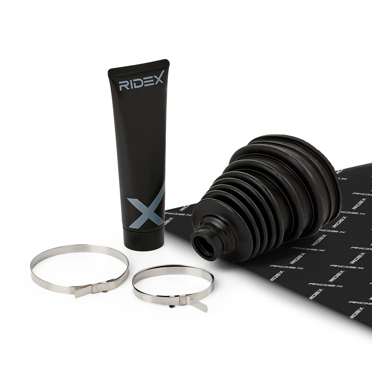 RIDEX Комплект маншон, полуоска артикулен номер: 194B0005 евтино