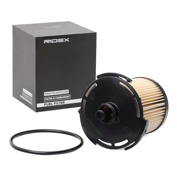 RIDEX Fuel filter Article number: 9F0169 cheaply