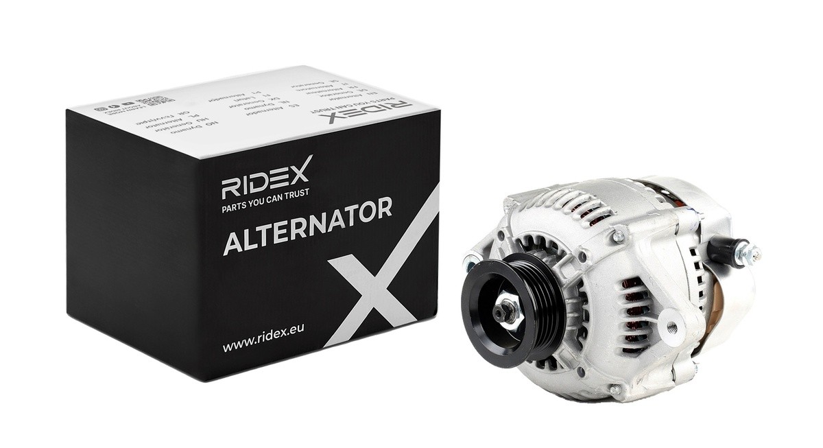 RIDEX Generaator Artikli number: 4G0247 soodsalt