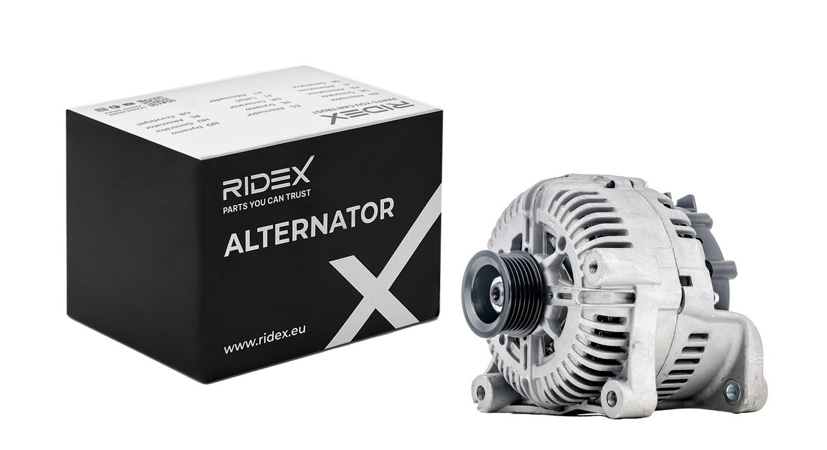 RIDEX Generaator Artikli number: 4G0251 soodsalt