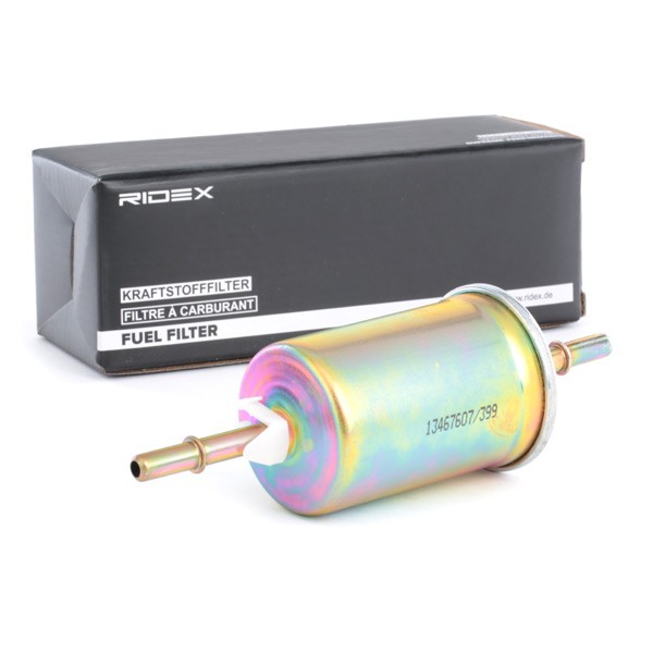 RIDEX Kütusefilter Artikli number: 9F0243 soodsalt