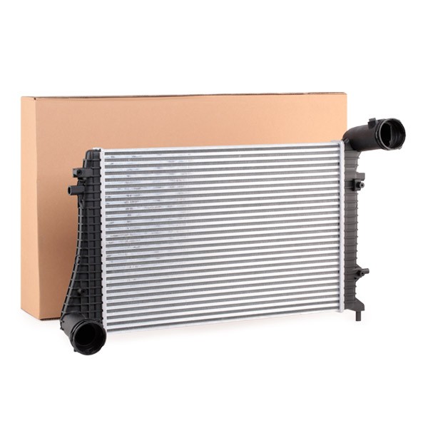 RIDEX Intercooler Article number: 468I0062 cheaply