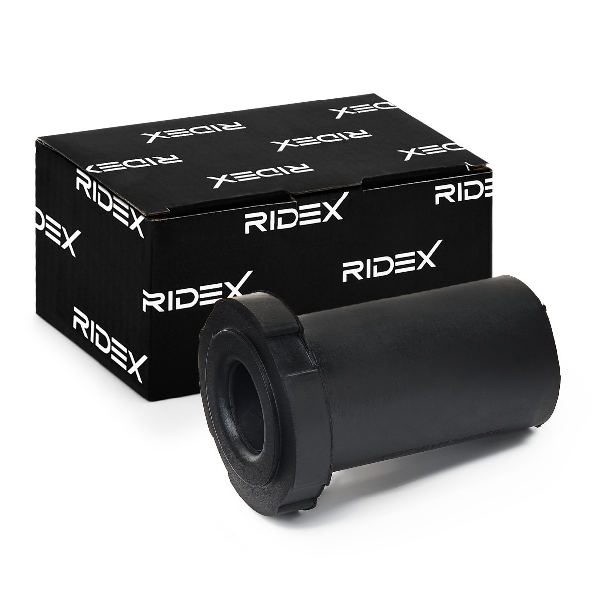 RIDEX 645B0003 Laagripuks, lehtvedru PAJERO 1.8 GDI 131 HP Bensiin 2000