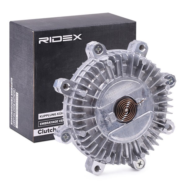RIDEX Kobling, kølerventilator Varenummer: 509C0036 billige