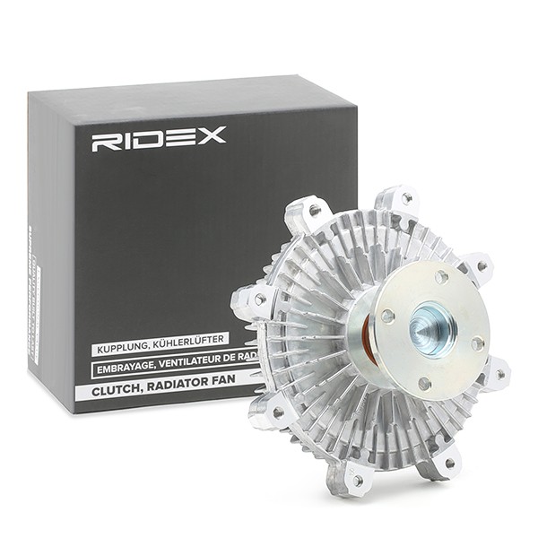 RIDEX Kobling, kølerventilator Varenummer: 509C0039 billige