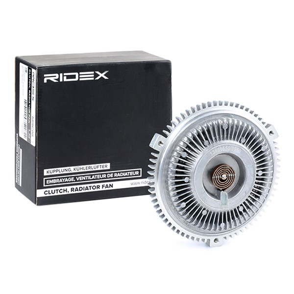 RIDEX Kobling, kølerventilator Varenummer: 509C0041 billige