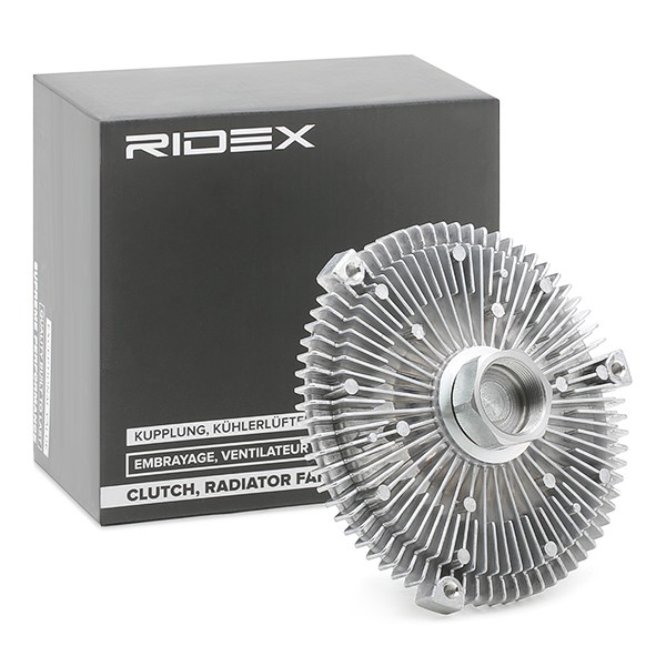 RIDEX Kobling, kølerventilator Varenummer: 509C0052 billige