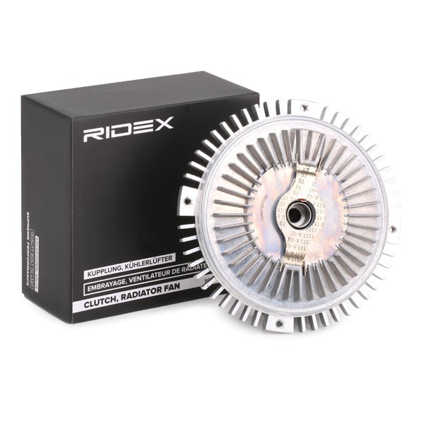 RIDEX Kobling, kølerventilator Varenummer: 509C0053 billige